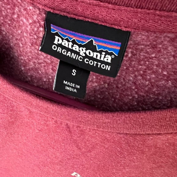 Men’s Patagonia Fleece Long Sleeve Size Small - Picture 5 of 5